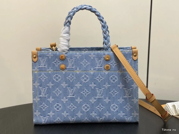 Affordable LOUIS VUITTON PM-25*19*11.5cm ONTHEGO 0726